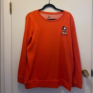 Walt Disney Pictures Terry Sweatshirt - NWOT!
